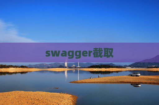 swagger截取 swagger截取